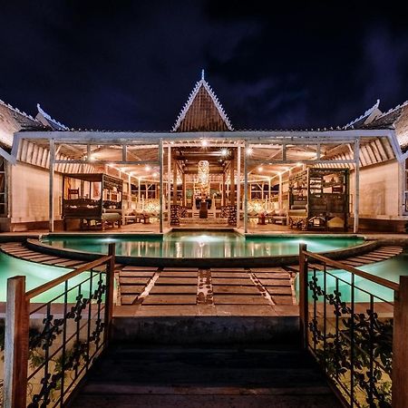 Отель Boho Canggu Экстерьер фото