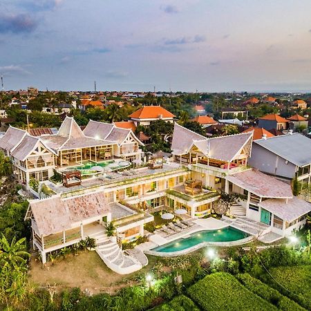 Отель Boho Canggu Экстерьер фото