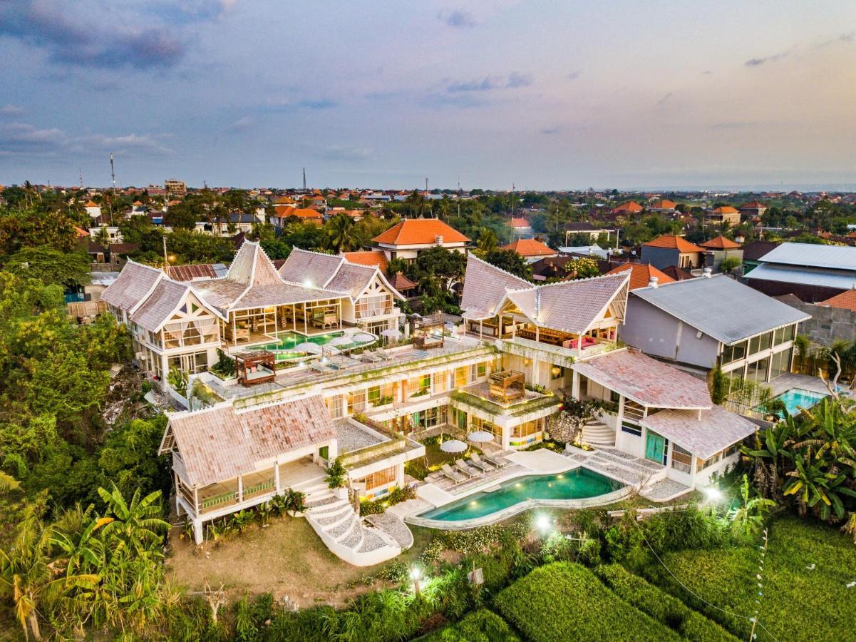 Отель Boho Canggu Экстерьер фото