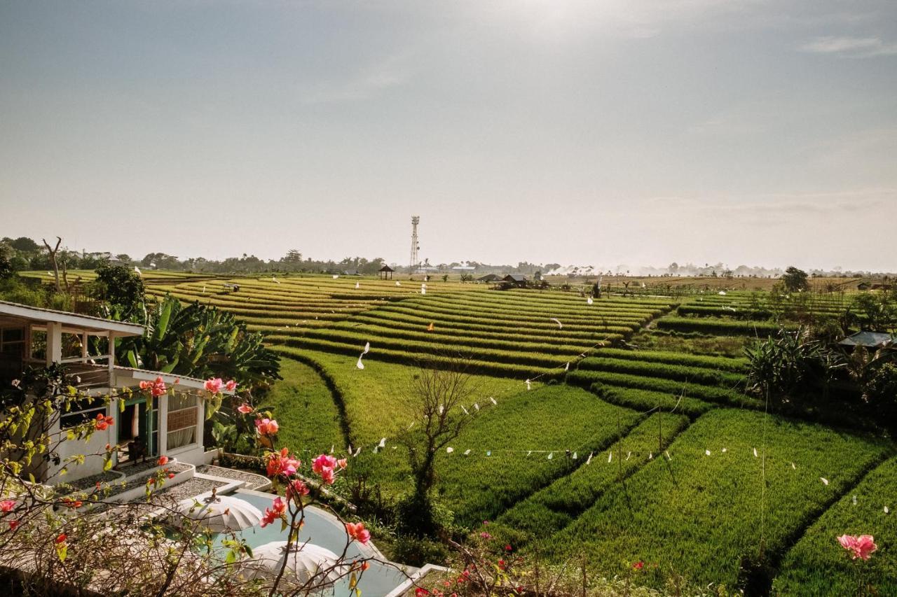 Отель Boho Canggu Экстерьер фото