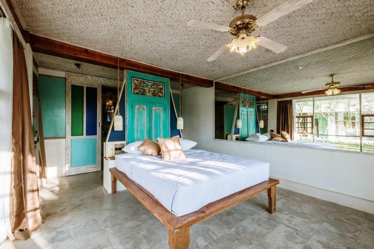 Отель Boho Canggu Экстерьер фото